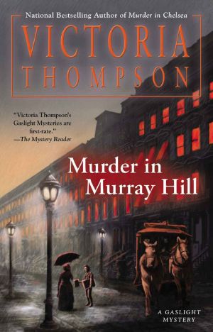 [Gaslight Mystery 16] • Murder in Murray Hill